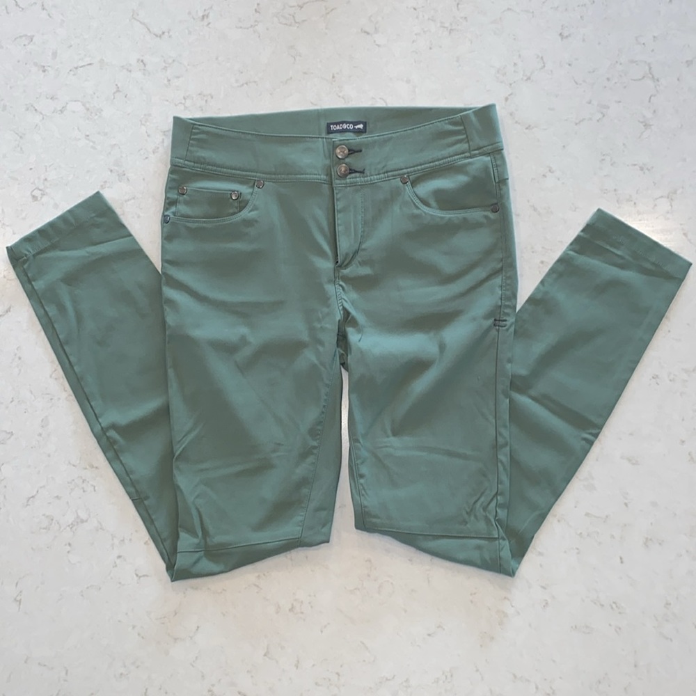 EUC Flextime Skinny Pants